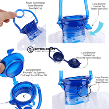 Load image into Gallery viewer, Gut Exit Detox Replacement Bag - Bottom Drops