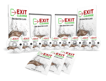 Load image into Gallery viewer, The Exit Cleanse Kit - Bottom Drops