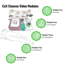 Load image into Gallery viewer, The Exit Cleanse Kit - Bottom Drops