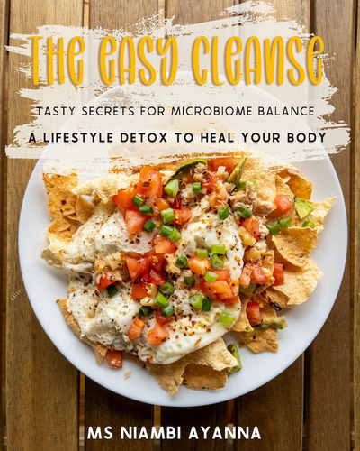 The Easy Cleanse - Bottom Drops