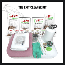 Load image into Gallery viewer, The Exit Cleanse Kit - Bottom Drops
